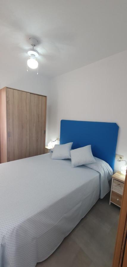 Apartamentos La Palmera Fernan Perez Buitenkant foto