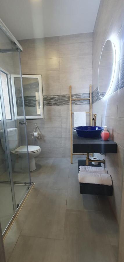 Apartamentos La Palmera Fernan Perez Buitenkant foto