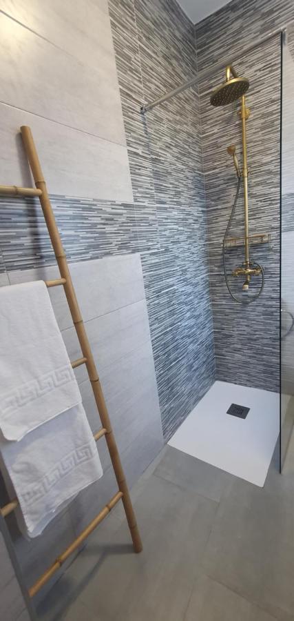 Apartamentos La Palmera Fernan Perez Buitenkant foto