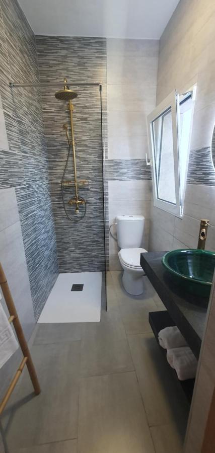 Apartamentos La Palmera Fernan Perez Buitenkant foto