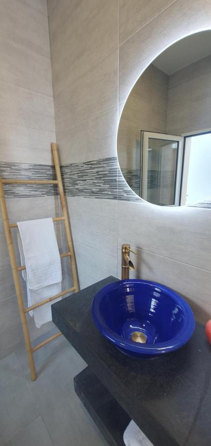 Apartamentos La Palmera Fernan Perez Buitenkant foto