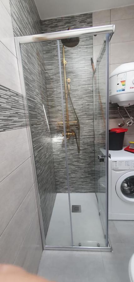 Apartamentos La Palmera Fernan Perez Buitenkant foto