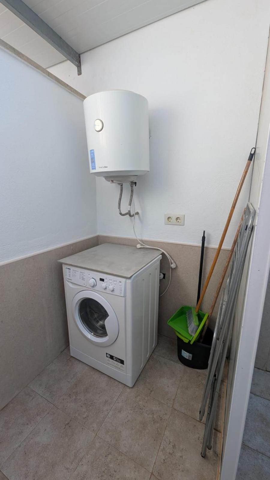Apartamentos La Palmera Fernan Perez Buitenkant foto