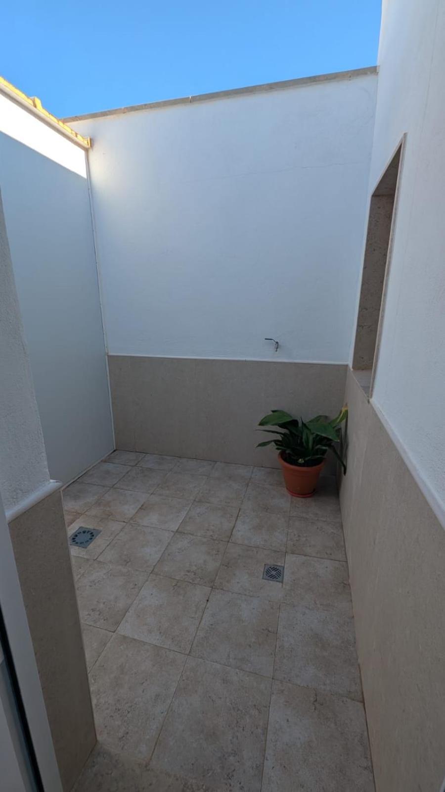 Apartamentos La Palmera Fernan Perez Buitenkant foto