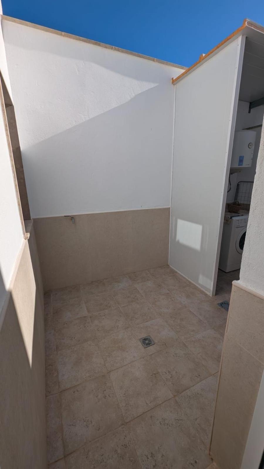 Apartamentos La Palmera Fernan Perez Buitenkant foto