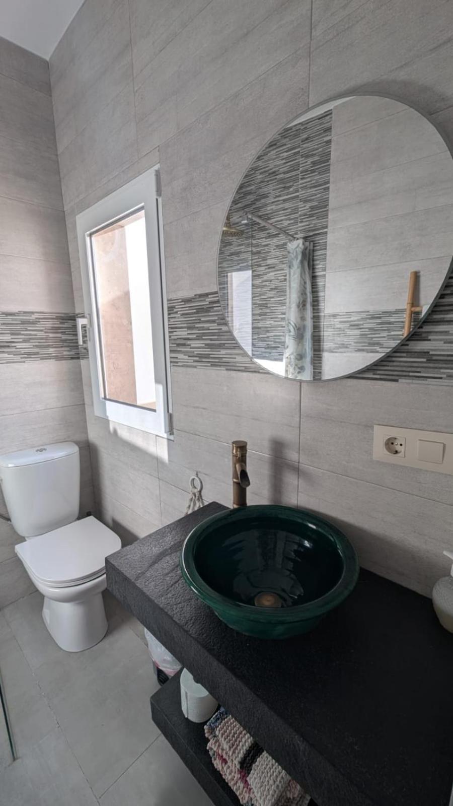 Apartamentos La Palmera Fernan Perez Buitenkant foto