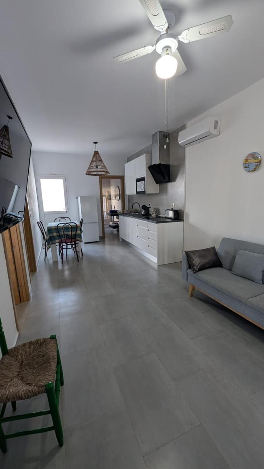 Apartamentos La Palmera Fernan Perez Buitenkant foto