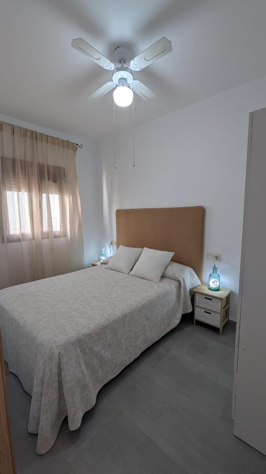 Apartamentos La Palmera Fernan Perez Buitenkant foto